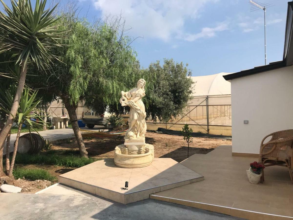 Angolo Di Paradiso Βίλα Pachino Εξωτερικό φωτογραφία