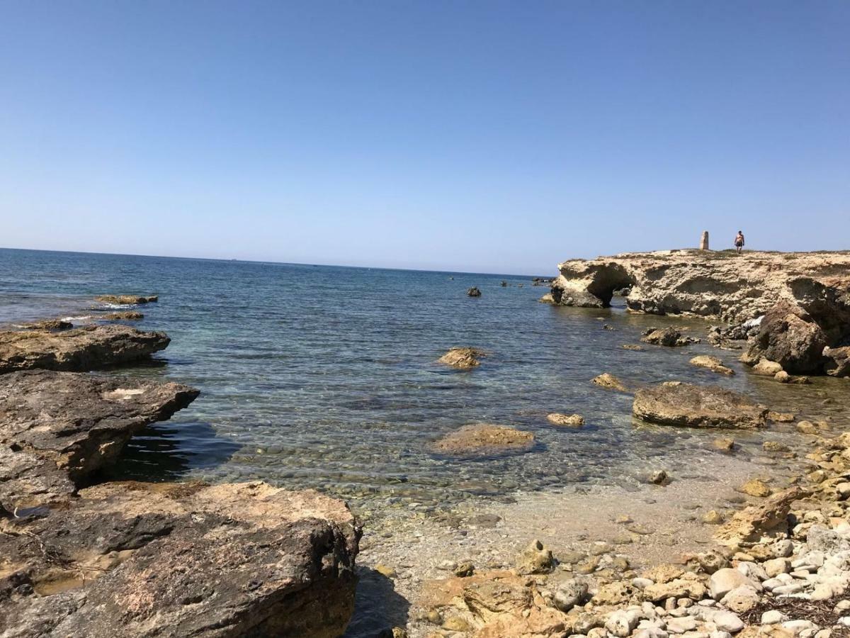 Angolo Di Paradiso Βίλα Pachino Εξωτερικό φωτογραφία