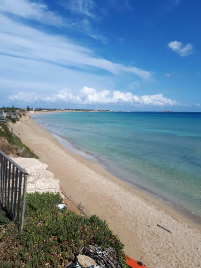 Angolo Di Paradiso Βίλα Pachino Εξωτερικό φωτογραφία